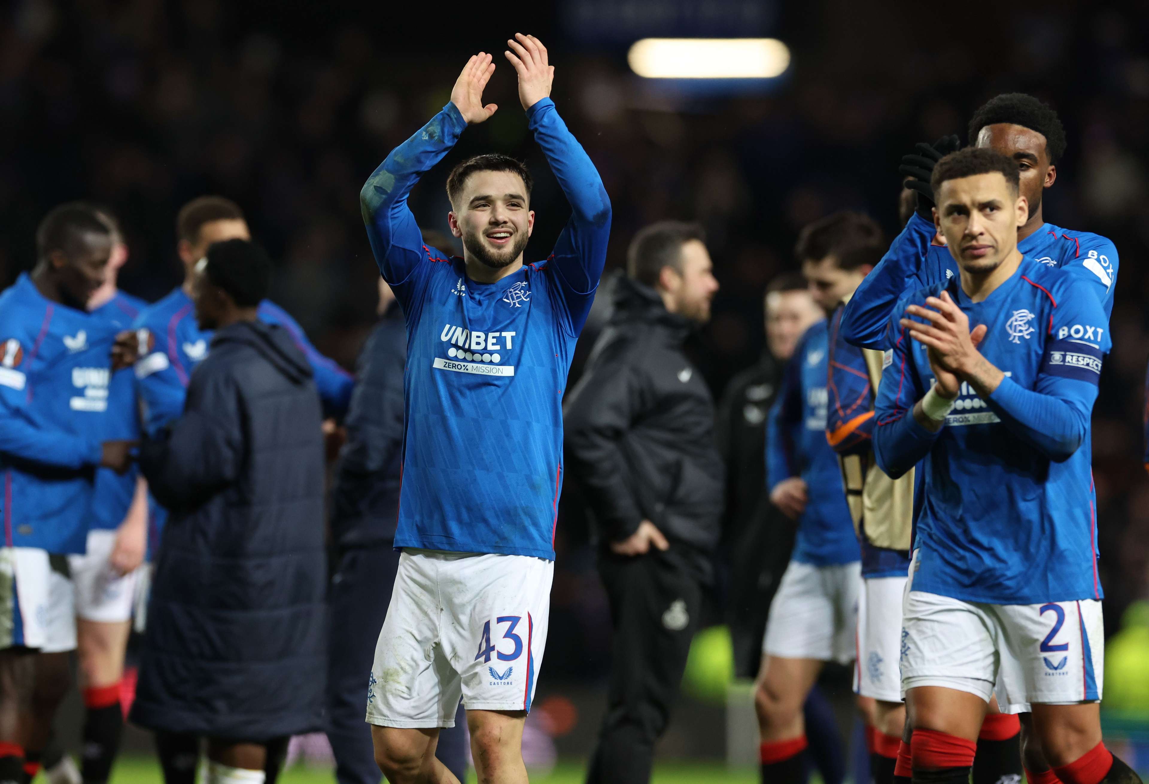 感染着全球 感染着全球