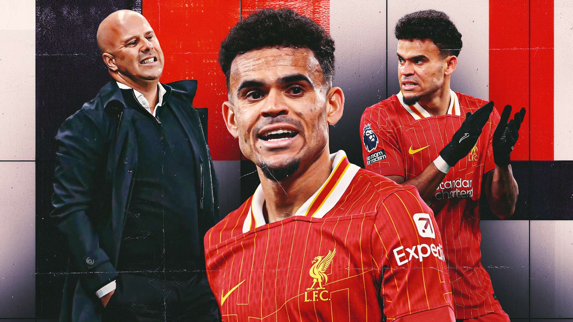 沒興趣阻止曼城！騰哈格聲稱球隊只想贏得冠軍！.