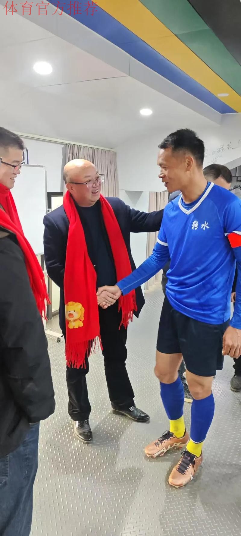 五甲联赛南二区球队巡礼：华东政法大学华正足球队